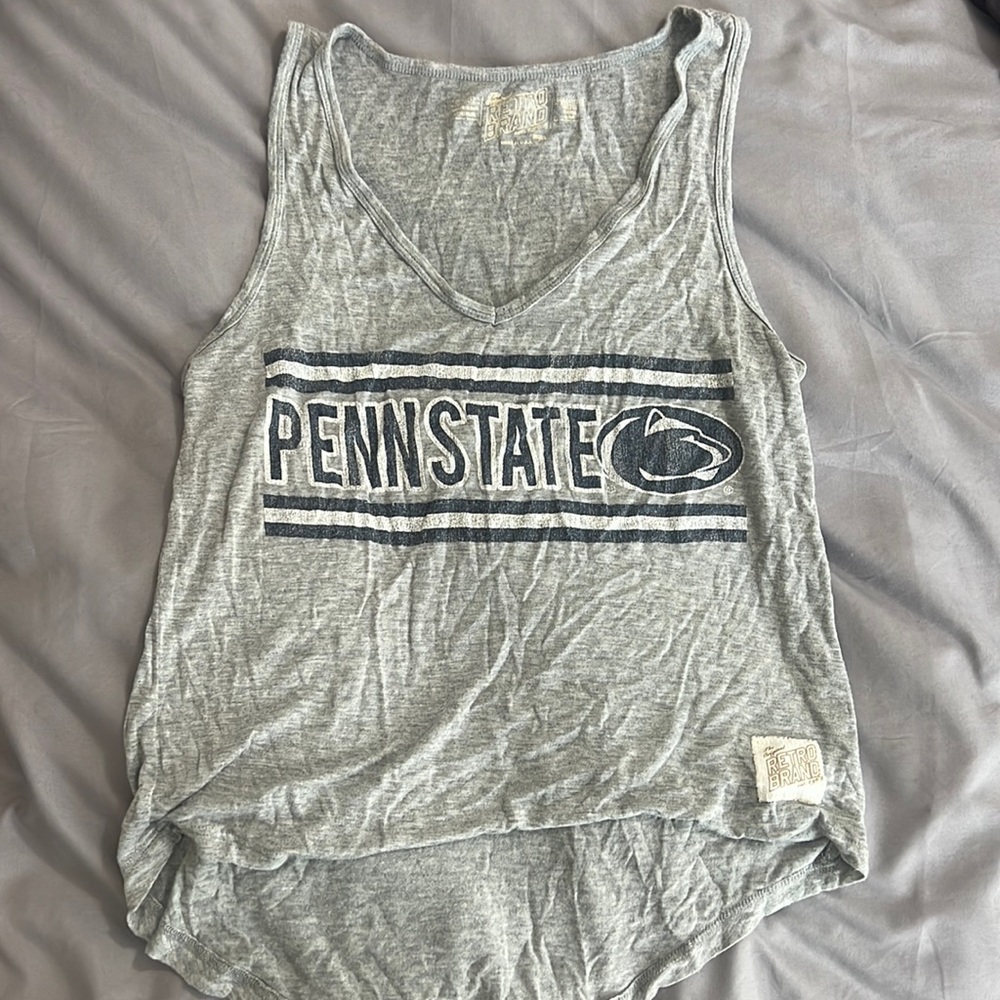Penn State Tank